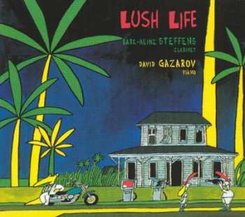 Album Karl-Heinz Steffens: Lush Life