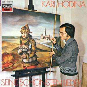 Album Karl Hodina: Seine Schönsten Lieder