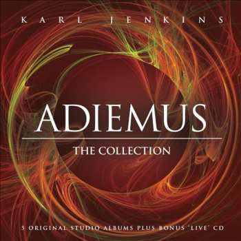 Album Karl Jenkins: Adiemus The Collection