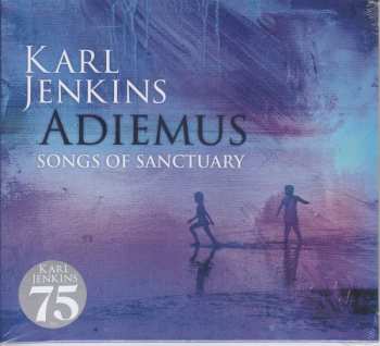 CD Karl Jenkins: Adiemus - Songs Of Sanctuary 349018