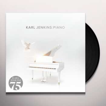 Album Karl Jenkins: Karl Jenkins:Piano