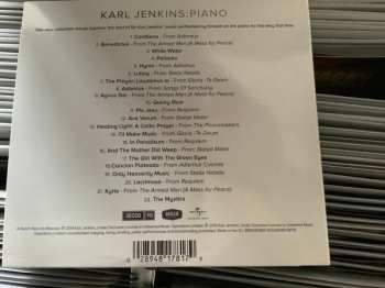 CD Karl Jenkins: Karl Jenkins:Piano 407813