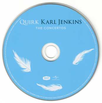 CD Karl Jenkins: Quirk (The Concertos) 344781