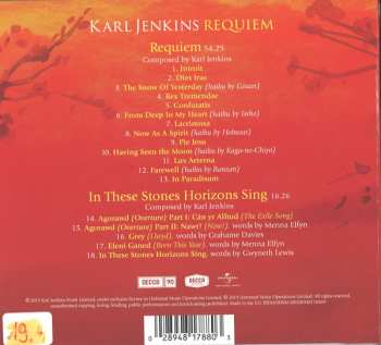 CD Karl Jenkins: Requiem 305074