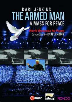 DVD Karl Jenkins: The Armed Man: A Mass For Peace 336083
