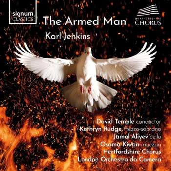 CD Karl Jenkins: The Armed Man - A Mass For Peace 512945