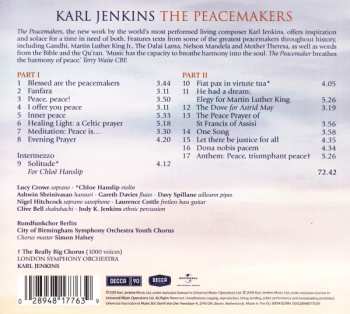 CD Karl Jenkins: The Peacemakers 448117