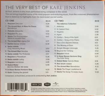 2CD Karl Jenkins: The Very Best Of Karl Jenkins 452137