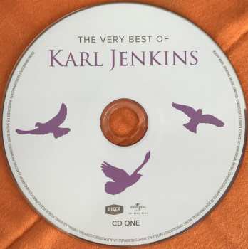 2CD Karl Jenkins: The Very Best Of Karl Jenkins 452137