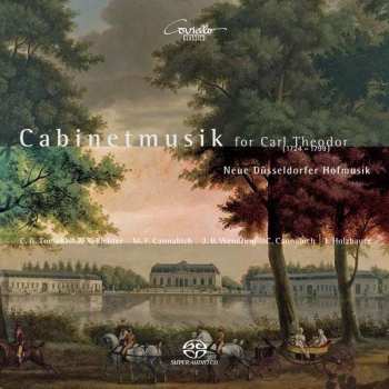 Album Karl Joseph: Neue Düsseldorfer Hofmusik - Cabinetmusik Für Carl Theodor