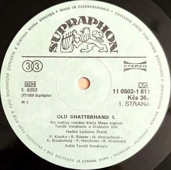 LP Karl May: Old Shatterhand 1 184440