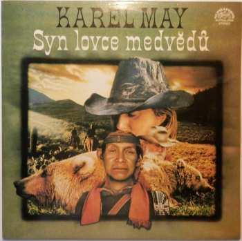 Album Karl May: Syn Lovce Medvědů 