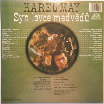 LP Karl May: Syn Lovce Medvědů 43652