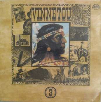LP Karl May: Vinnetou 3