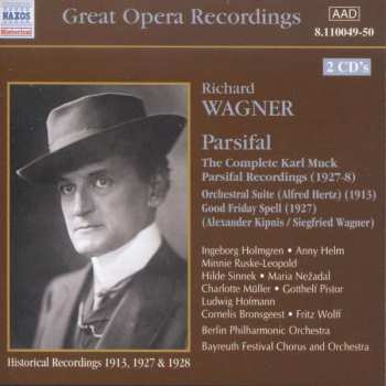 Album Karl Muck: Parsifal