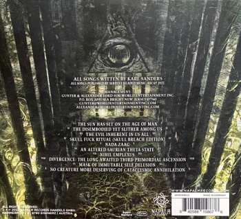 CD Karl Sanders: Saurian Apocalypse 390522