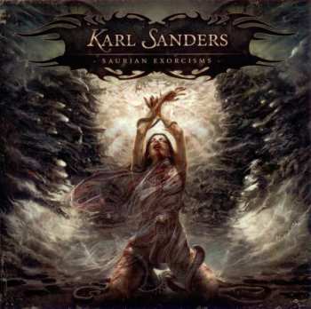 Album Karl Sanders: Saurian Exorcisms