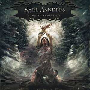 LP Karl Sanders: Saurian Exorcisms LTD | CLR 424215