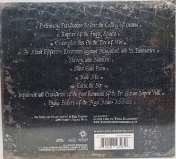 CD Karl Sanders: Saurian Exorcisms 439046