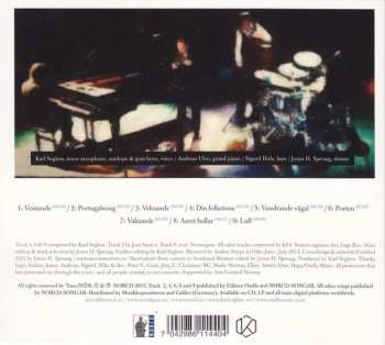 CD Karl Seglem Acoustic Quartet: Live In Germany 457860