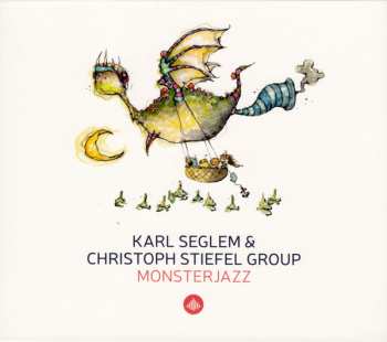 2CD Karl Seglem & Christoph Stiefel Group: Hopp (And Smile!) & Monsterjazz 105844