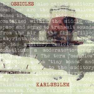 Album Karl Seglem: Ossicles