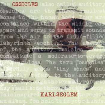 CD Karl Seglem: Ossicles 280410