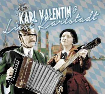 CD Karl Valentin & Liesl Karlstadt: Karl Valentin & Liesl Karlstadt 404806