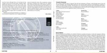 CD Karl Von Ordonez: Symphonies 121787
