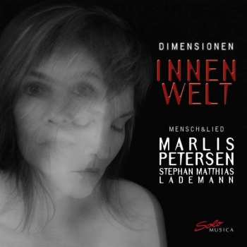 Album Karl Weigl: Marlis Petersen - Dimensionen Innenwelt