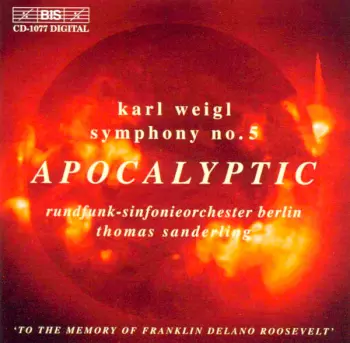 Symphony No. 5 'Apocalyptic'