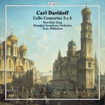 Album Karl Yulyevich Davidov: Cello Concertos 3 & 4