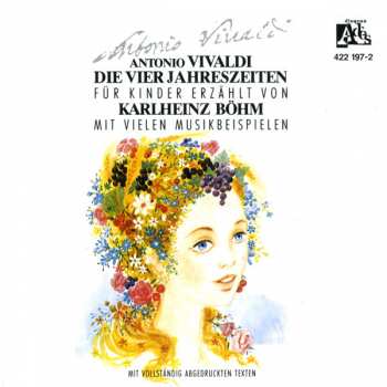 CD Karlheinz Böhm: Die Vier Jahreszeiten Für Kinder Erzählt Von Karlheinz Böhm Mit Vielen Musikbeispielen 418007
