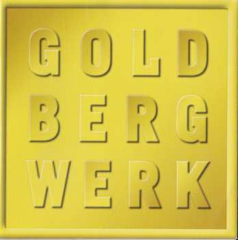 Album Karlheinz Essl: Gold.Berg.Werk