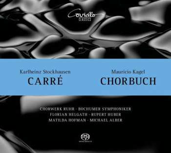 SACD Karlheinz Stockhausen: Carré/Chorbuch 474105