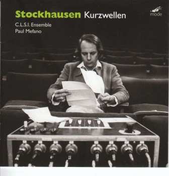 Album Karlheinz Stockhausen: Kurzwellen