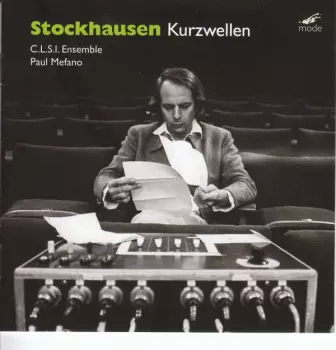 Karlheinz Stockhausen: Kurzwellen