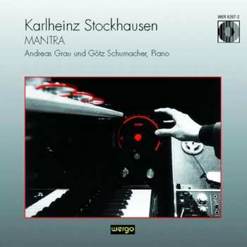 CD Karlheinz Stockhausen: Mantra 440719