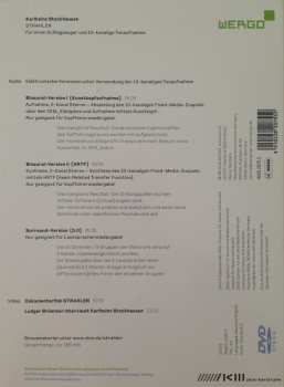 DVD Karlheinz Stockhausen: Strahlen 321621