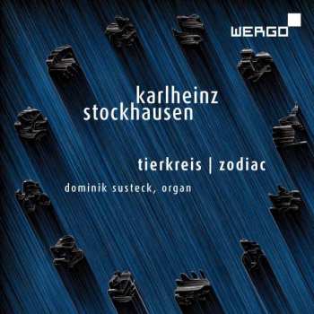 Album Karlheinz Stockhausen: Tierkreis | Zodiac