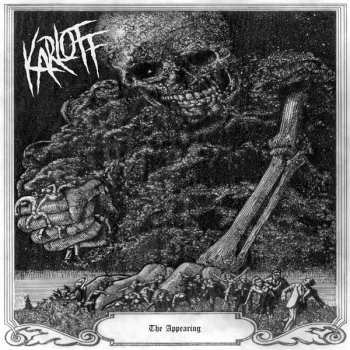 Album Karloff: The Appearing