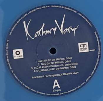 LP Karlowy Vary: La Femme CLR 510698