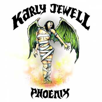 Album Karly Jewell: Phoenix