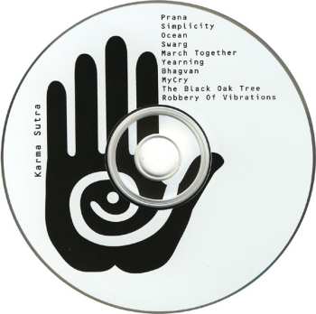 CD Karma Sutra: Prana