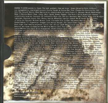 CD Karma To Burn: Almost Heathen DIGI