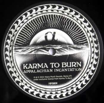 LP Karma To Burn: Appalachian Incantation 444649