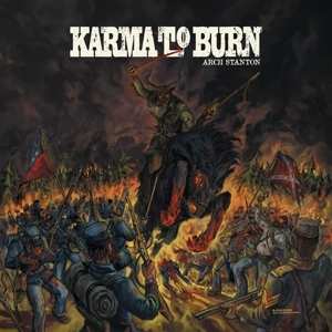 LP Karma To Burn: Arch Stanton LTD | CLR 450148