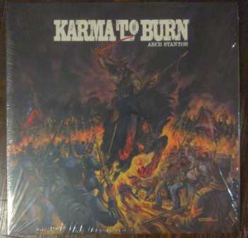 LP Karma To Burn: Arch Stanton 459678