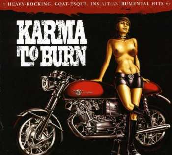 CD Karma To Burn: Karma To Burn 18904