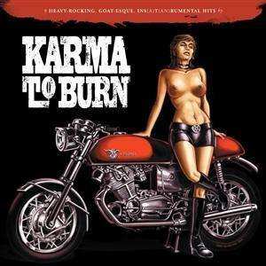 CD Karma To Burn: Karma To Burn 446066